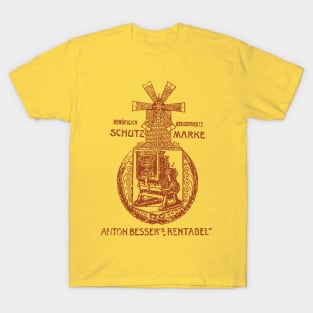 Industrial Machine T-Shirt